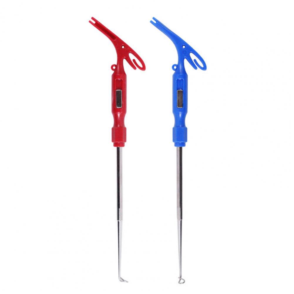 Fish Hook Remover Head Screw Hook Remove Tool Hook Disgorger Fishing Hook Detacher Disconnect Extractor Fishing Accessories