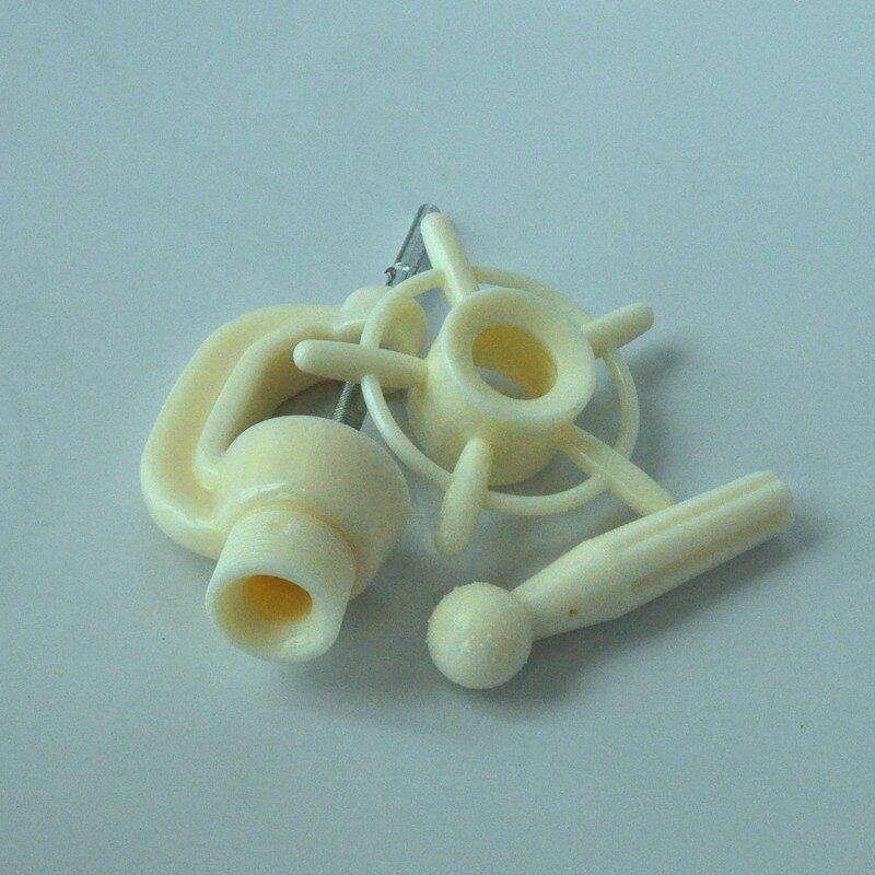 Beige Adjustable Model Mannequin Wig Stand Training Head Stand Holder Head Clamp Salon Styling Hair Tools