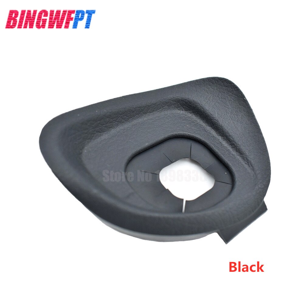 Original black cover 45186-06210-C0 + Cruise Control Switch 84632-34011 84632-0F010 For Toyota Steering Wheel cover: Black cover