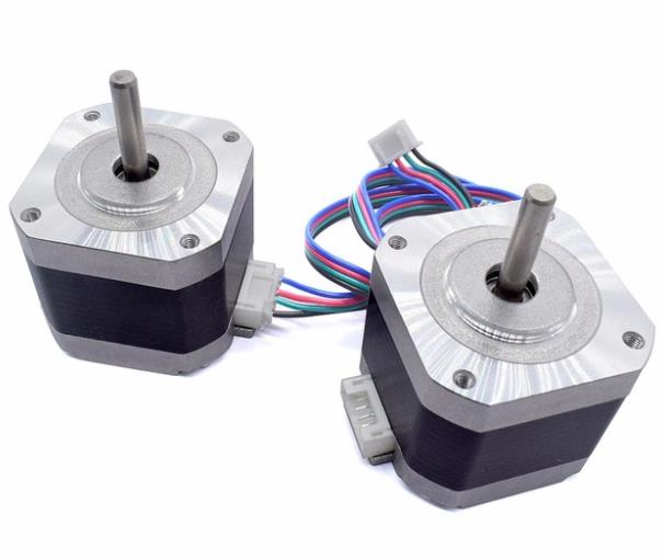 2Pcs 17 Stepper Motor 400mN.m Min 42HD4027 1.5A 1.8degree 3D printer motor and CNC XYZ 3D printer motor and CNC XYZ