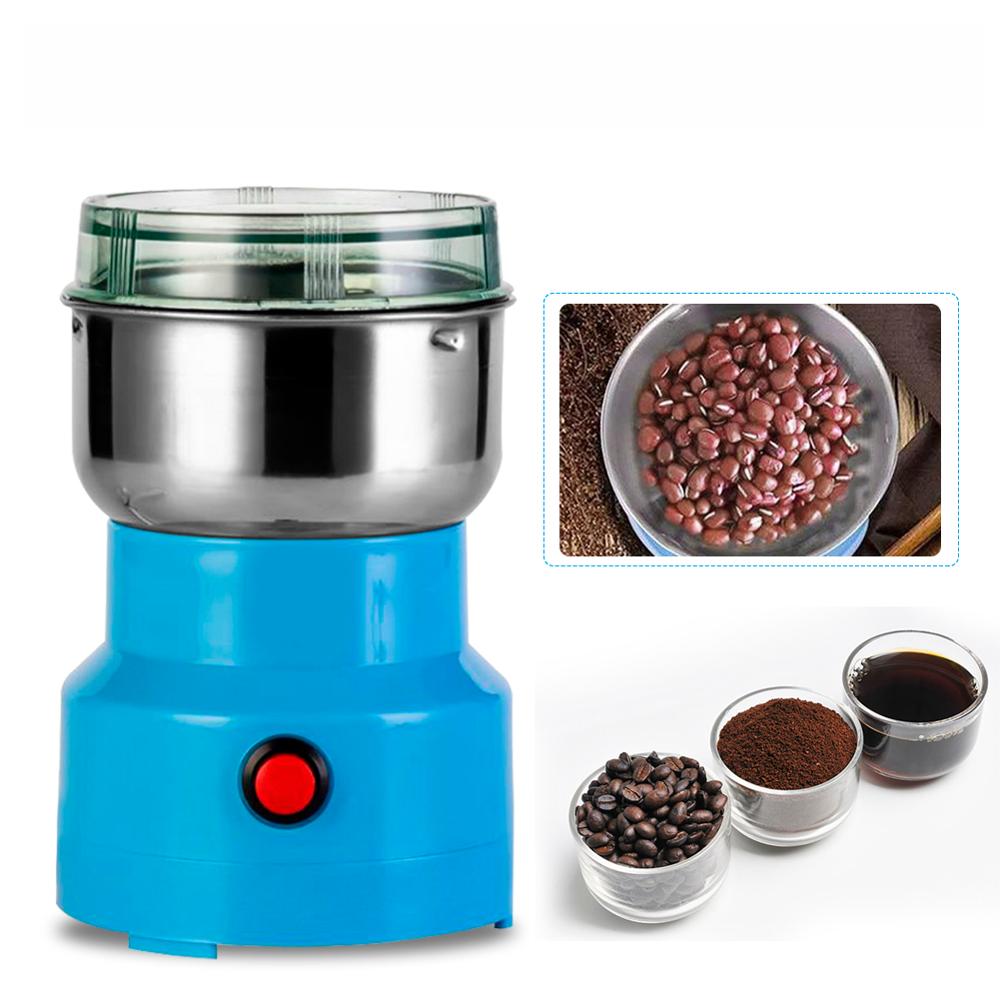 Rvs Koffiemolens Spice Molen Huishoudelijke Peper Kruiden Crusher Voor Huishoudelijke Keuken Decor Supplies
