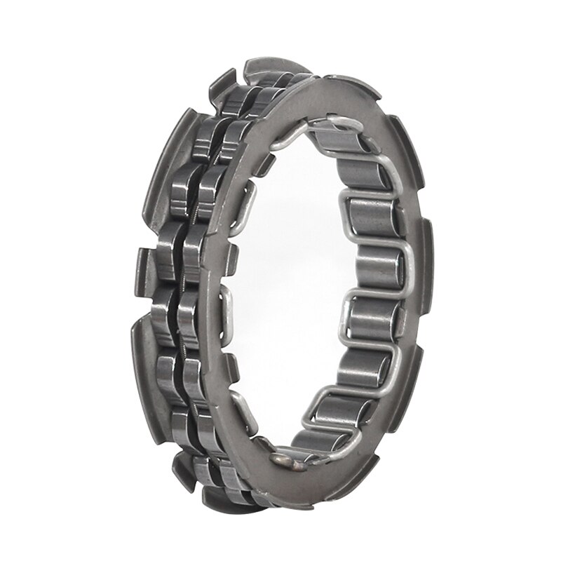Big Roller Reinforced One Way Starter Clutch Bearing for Hyosung TE450S TE 450 S TE450 Rapier Triumph TT600 TT 600