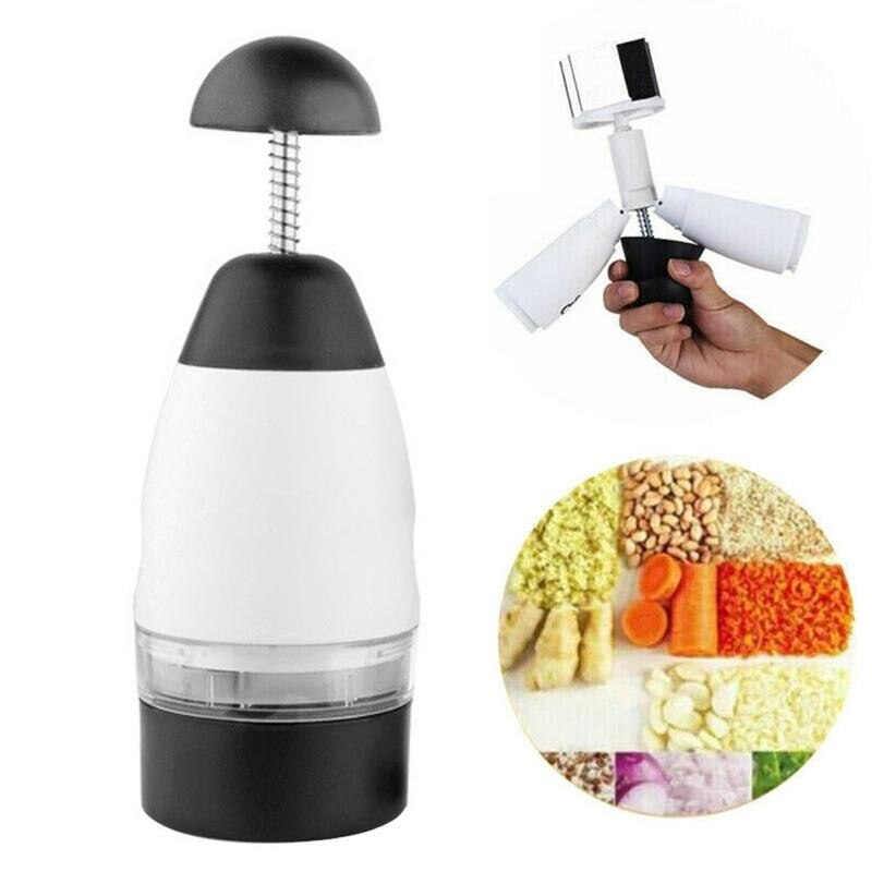 Keuken Knoflook Ui Chopper Cutter Slap Salade Groente Chop Shredder Fruit Gereedschap Slicer Gadgets Keuken Accessoires