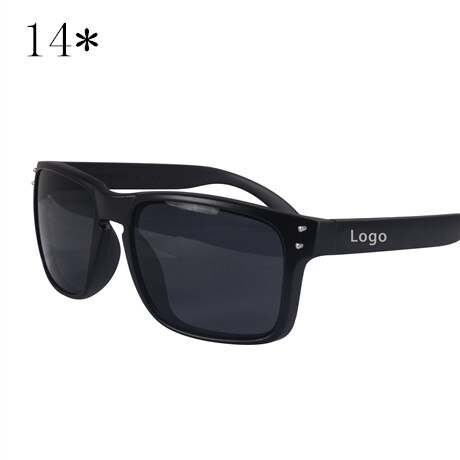 Mænds solbriller firkantet ramme damer solbriller klassisk mærke   uv400 briller sportskørsel solbriller