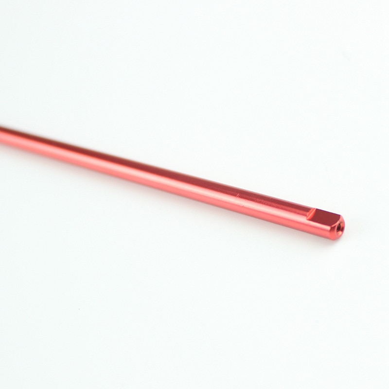 For Wltoys 144001 1/14 RC Car Spare Parts 144001-1293 Central Drive Shaft,Red