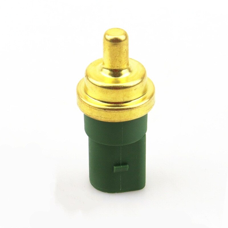 Silnik samochodowy czujnik temperatury płynu chłodniczego kabel wtyczka przewodu dla A3 A4 B6 A6 C5 TT A8 Passat B5 Bora golf 4 MK4 siedziba Leon Ibiza toledo