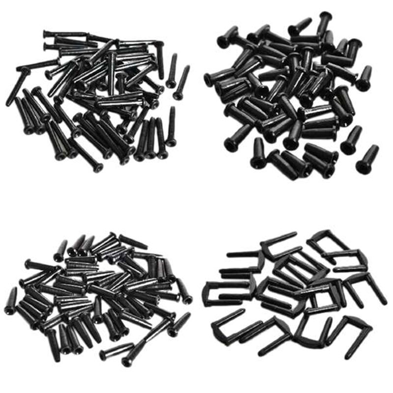 POWERTI Badminton Racket Accessories Racquet Nylon Badminton Racquet Grommets Eyelets Stringing Tools Accessories