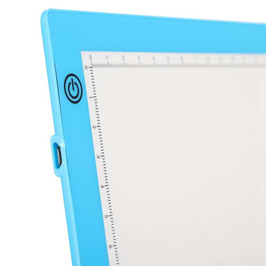 LED Light Board A3 Brightness Artcraft Tracing Light Digital Graphics Tablet for Drawing