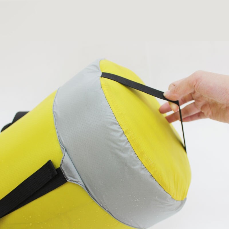 Im freien Wasserdichte Kompression Zeug Sack Bequem Leichte Schlafsack Lagerung Paket Für Camping Reise Drift Wandern