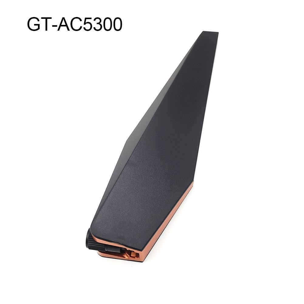 1xOriginal Antenna For ASUS GT-AC5300 Wireless Router also Band Male RP-SMA Dual card AC5300 Antenna Connector For wifi Ext Q9I7