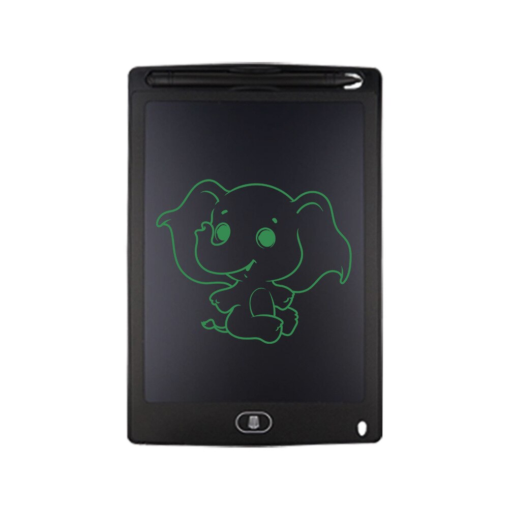 Grensoverschrijdende Exclusieve 8.5-Inch Lcd Lcd Tablet Elektronische Tablet Leren Notities Graffiti Draft Boord Fabriek