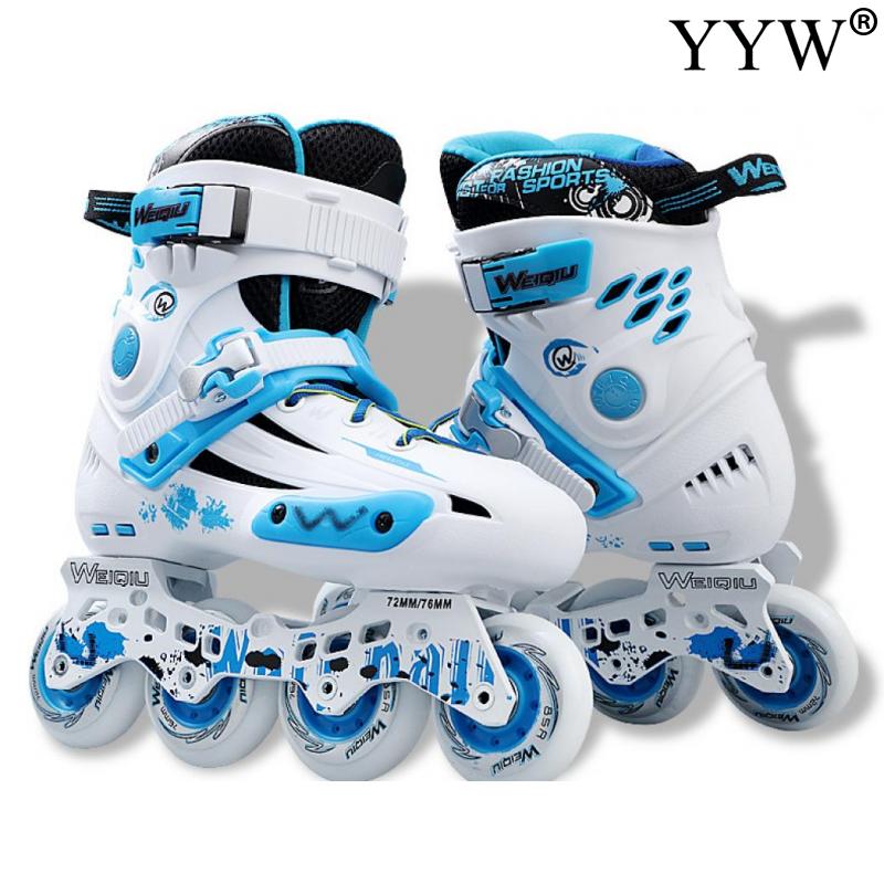 Rollers 3 roues Cardiff Skate Cruiser S Taille 33-41 Bleu et noir