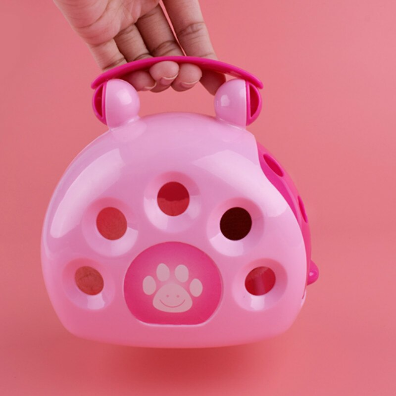 Girl Dressing Pet House Play House Toy Bread Doughnut