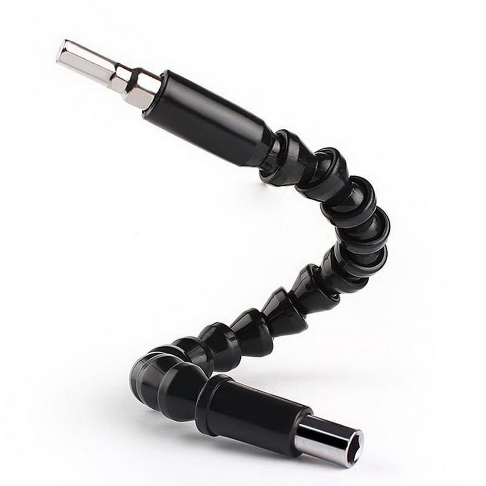 Flexible Cardan Shaft Electric Drill Electric Hand Screwdriver Bit Extension Wand Hose Connection Soft Shaft