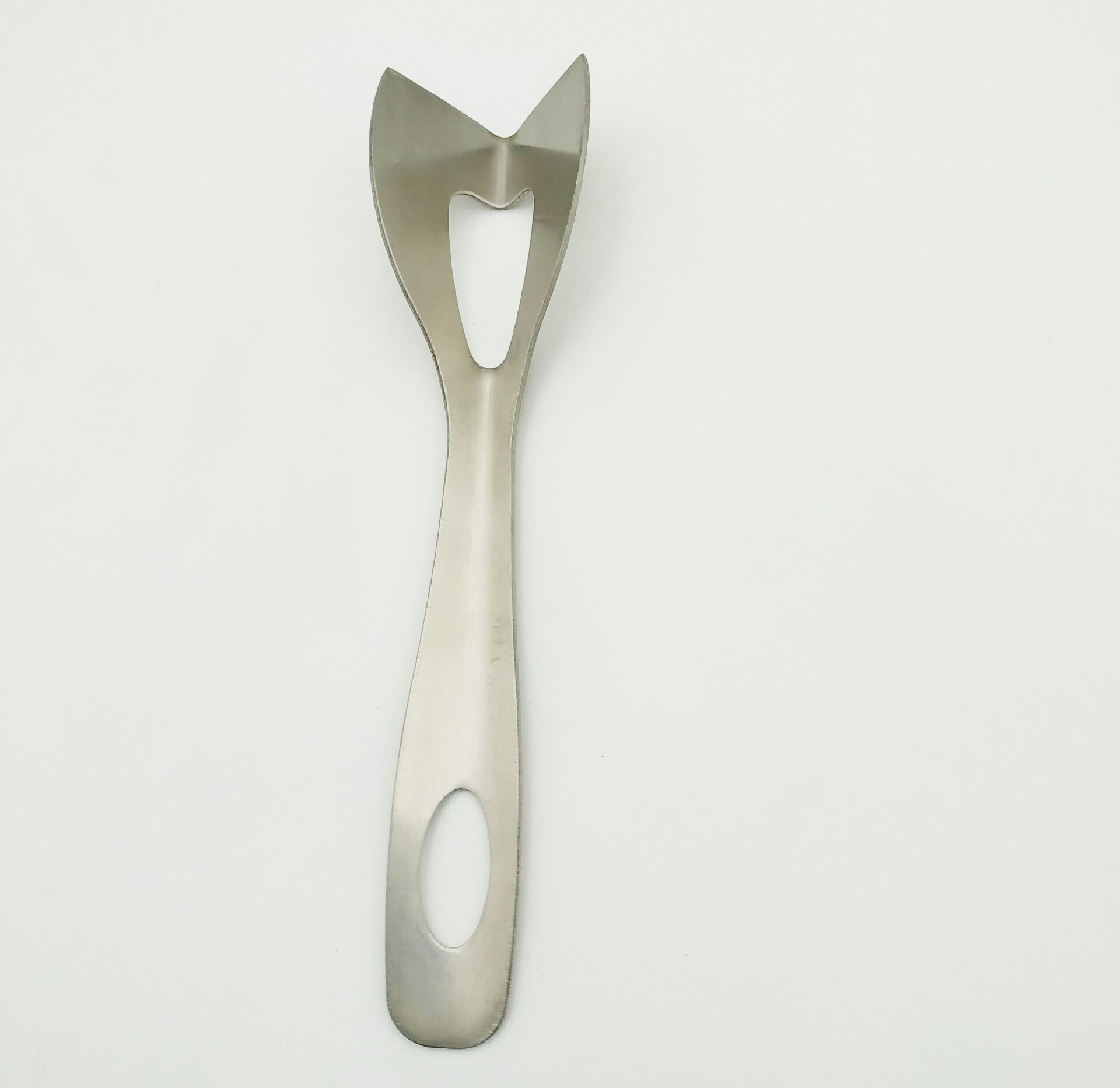 Stainless Steel Cheese Butter Spatula Sandwich Cheese Knife Cutter Safety Kitchen Tool Accessories: Default Title