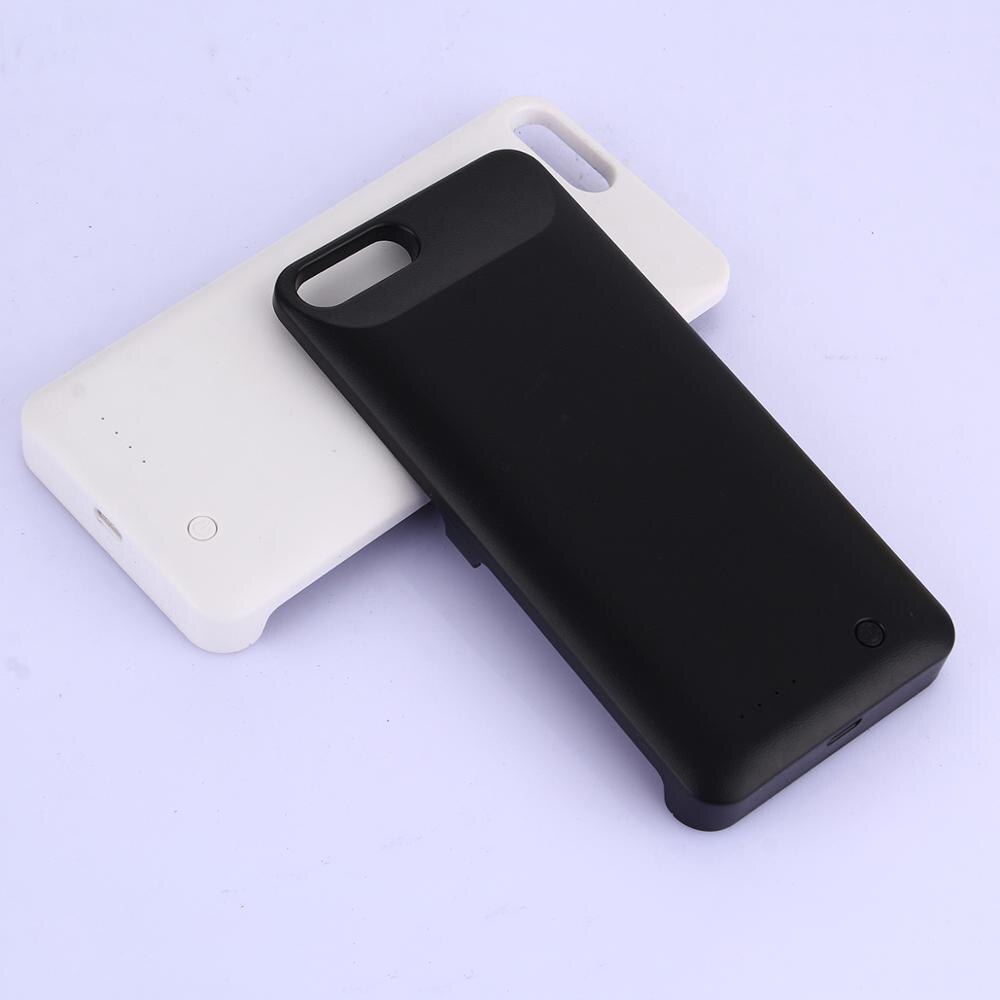 Funda de batería externa de respaldo de 6800mAh para cargador tipo batería externa Xiaomi Mi Note 3