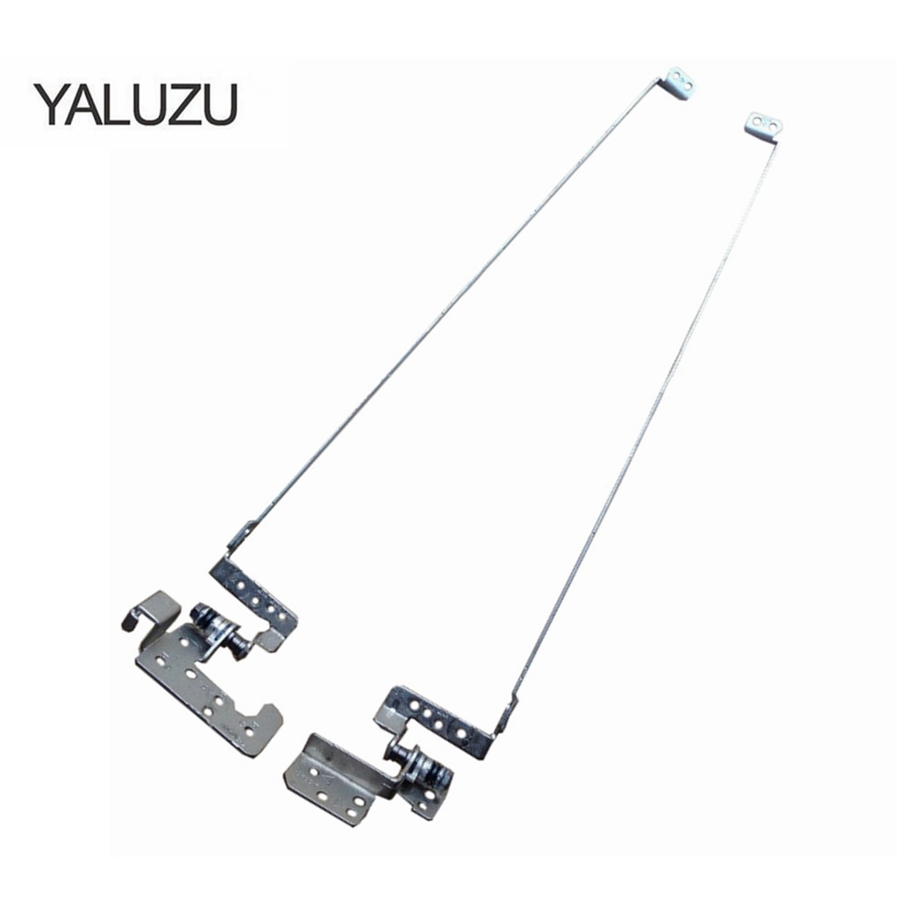 YALUZU Laptop LCD Hinges - Left + Right - for Acer Travelmate P273 P273-M P273-MG