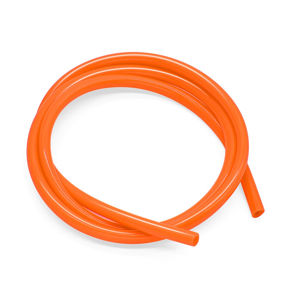 Motorcycle Fuel Gas Oil Tube Petrol Hose Pipe Fuel Filter For BMW K1200 S K1300S/R/GT K1600GT/GTL R1250GS R1200R: Orange