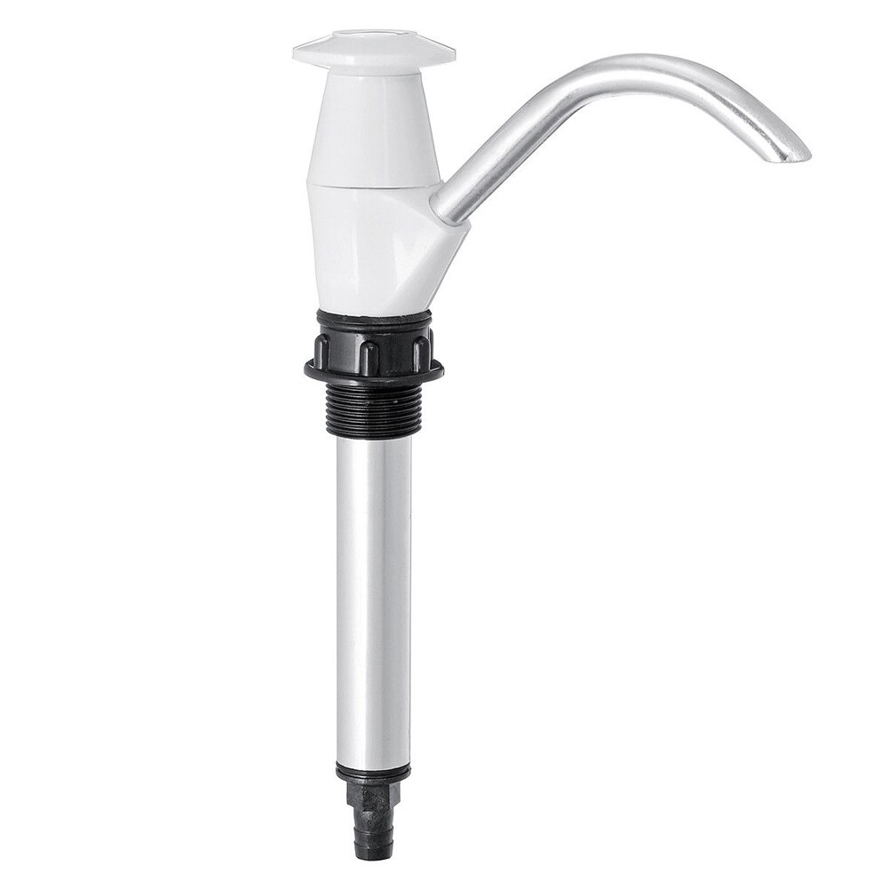 Caravan Sink Water Hand Pump Double Action Camping Trailer Motorhome Replacement Pumping Tool MDJ998