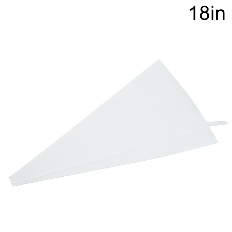 Cake Pastry Bag Cotton Cloth Piping Bag Cake Decorating Bag Cookie Piping Bag Baking Tools Kitchen Accessories: XL