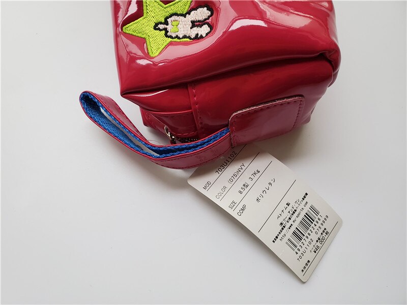 Brand M.U SPORTS Golf Hand Bag M.U SPORTS Clothes Bag Red M.U SPORTS Hand Bag EMS