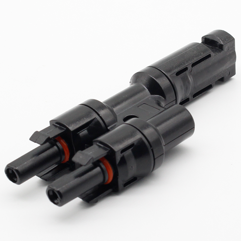 Modulo Rama 9 1 par x Multi T conector de Rama para panel solar ... – Grandado