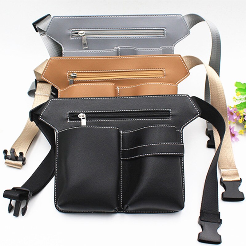 professionele haar schaar lederen kit case scharen... Grandado