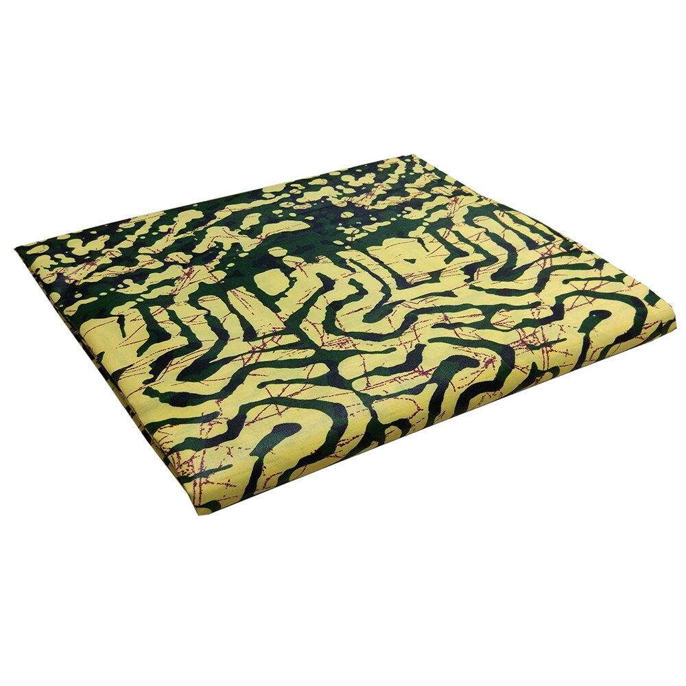 Gotisk fantasy print afrikanske gør-det-selv voksstoffer