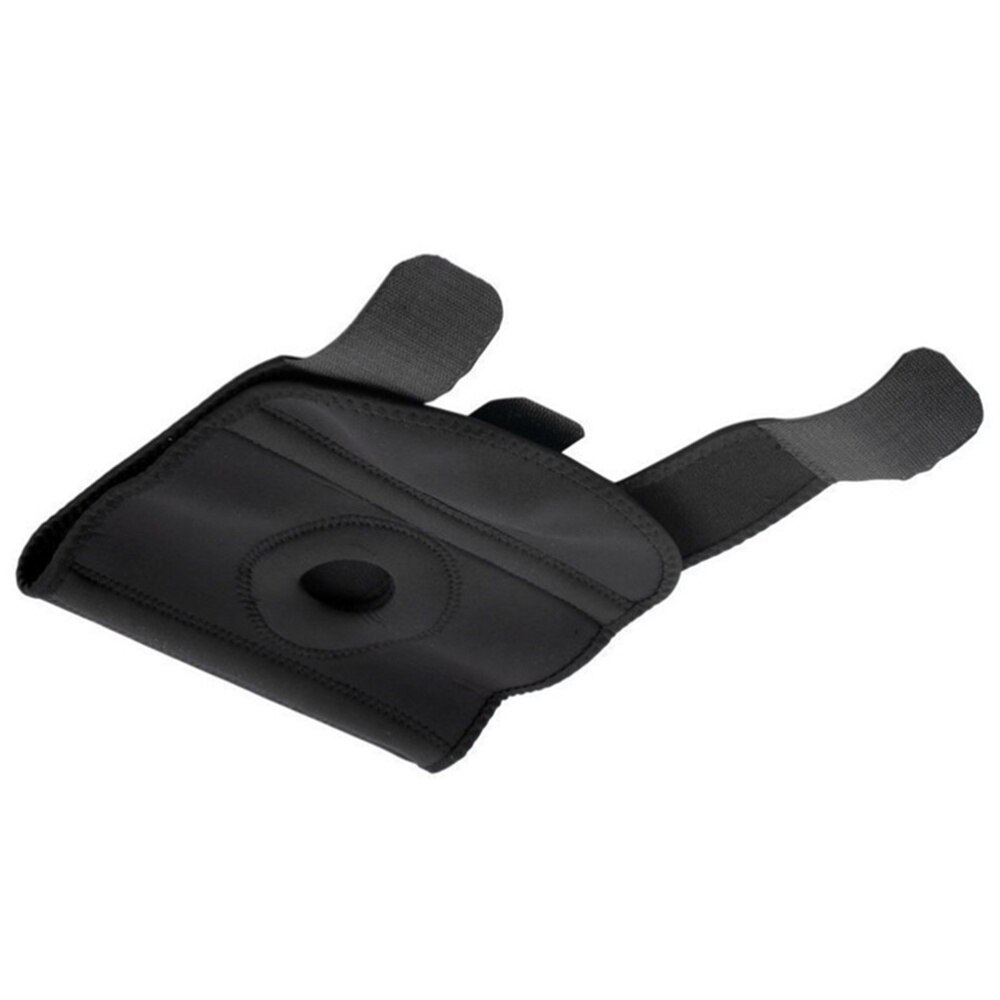 1pc klimsport kniebeschermers elastische kniebeschermers bergbeklimmen kniebeschermers voor wandelen