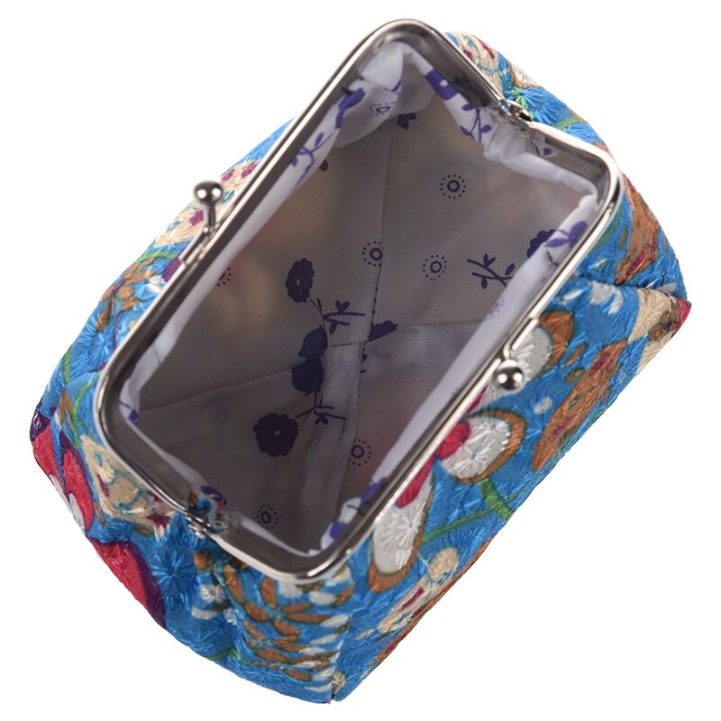 Dames schattige portemonnee sleutels portemonnee munt portemonnee