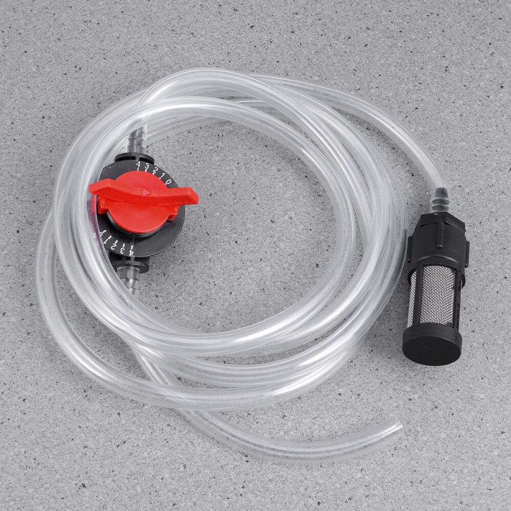 1PC Hose Kit Easy to Connect Fertilizer Applicator for Flower Plant Garden Agriculture