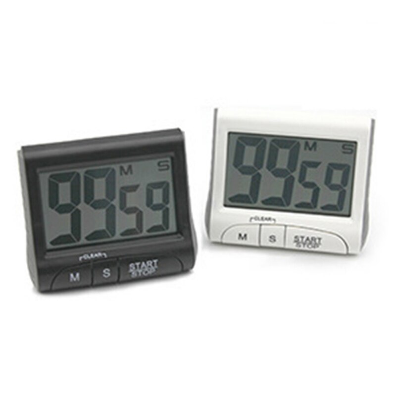 Household Kitchen Timer Digital Countdown Up Timer Vicedeal