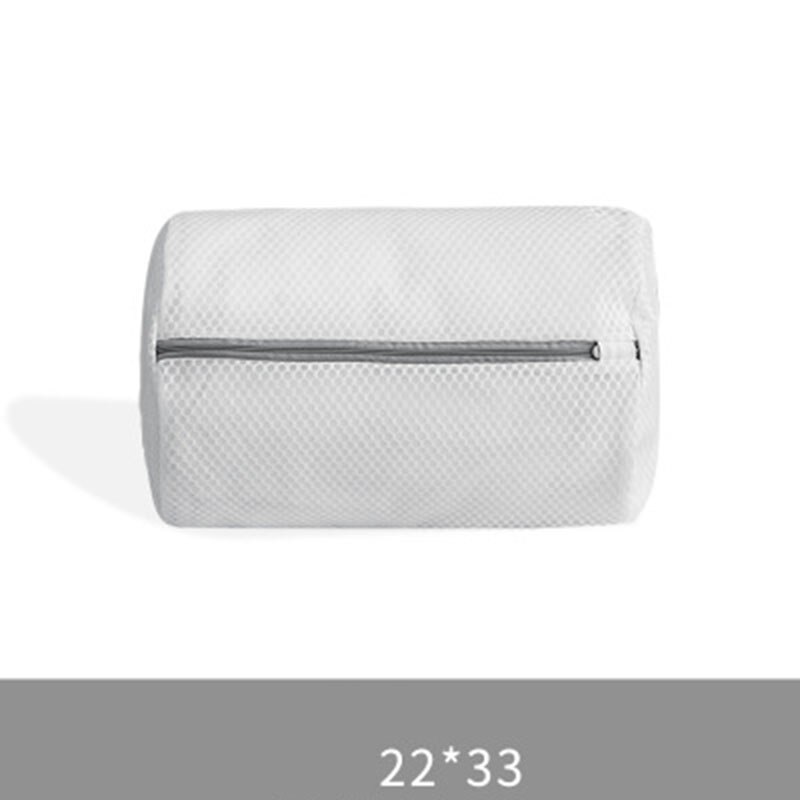 Wäsche Taschen Neue Stil Bienenwabe Waschmaschine Beutel Für Empfindliche Kleidung Hohe Dichte Gittergewebe Wäsche Tasche: Zylinder