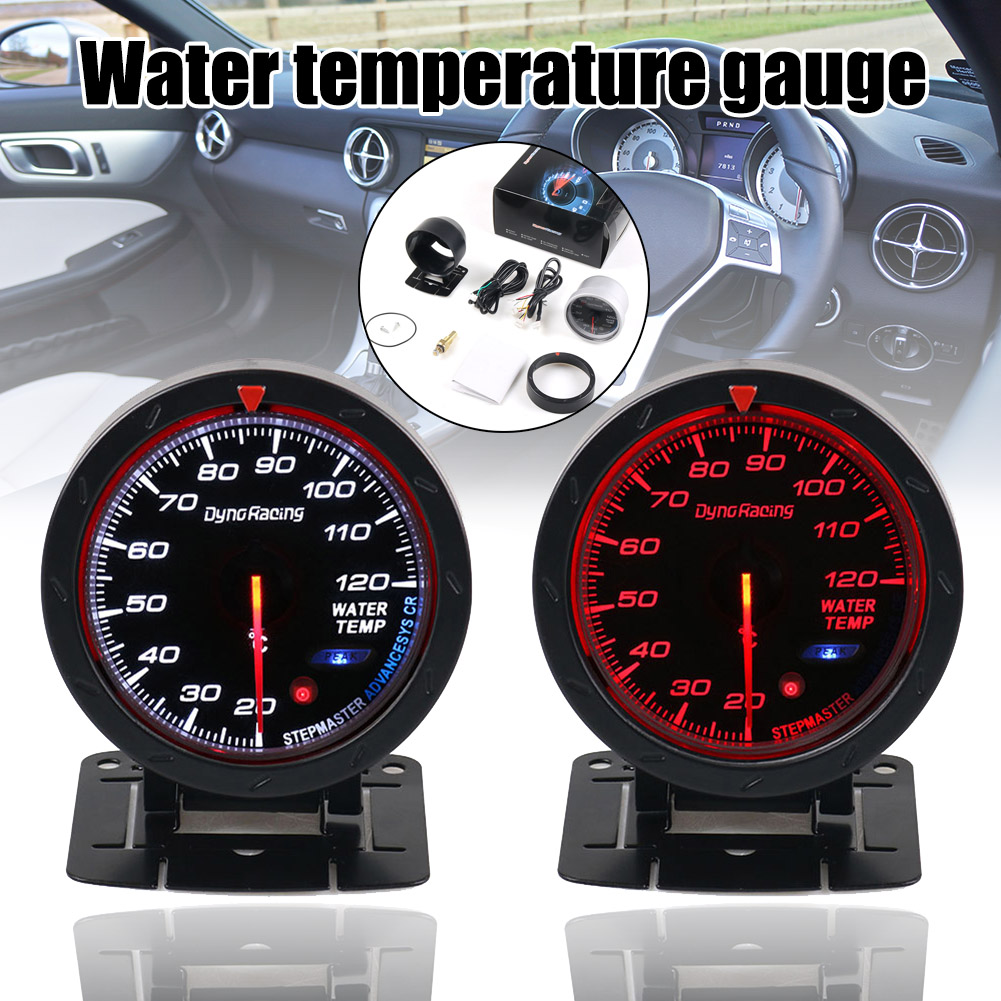 Auto Water Temperatuur Gauge 60 Mm Auto Modificati... – Grandado