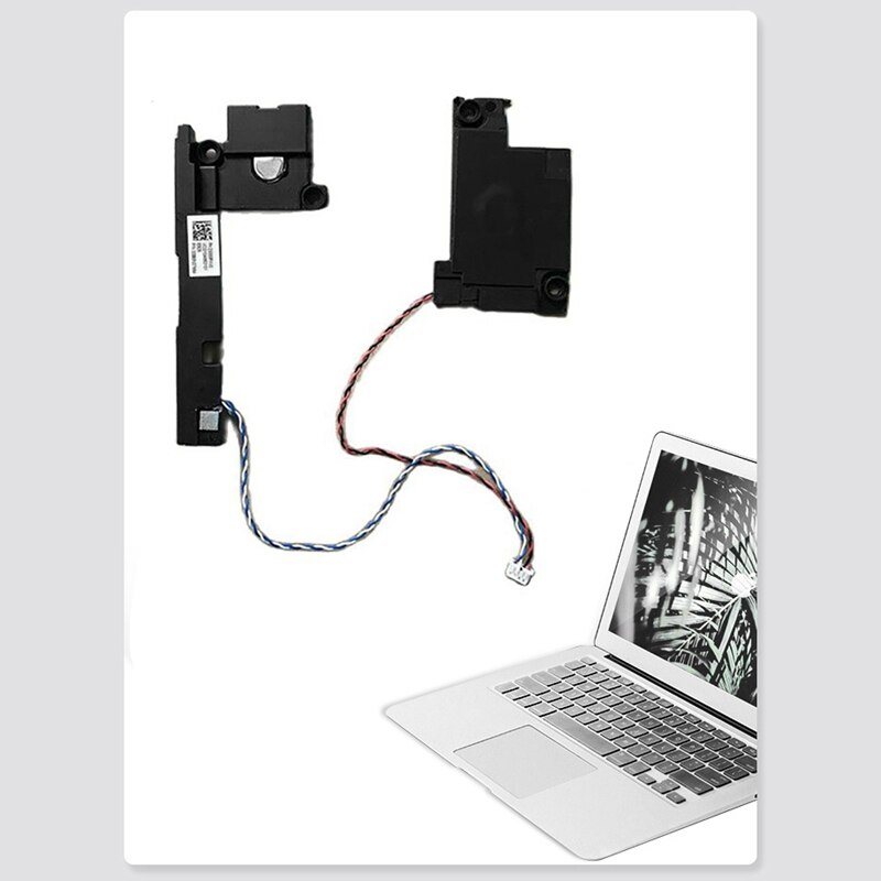 Laptop Built-In Speaker for Lenovo ThinkPad X240 X250 X230S X260 X270 Laptop Left and Right Speakers Sound Black