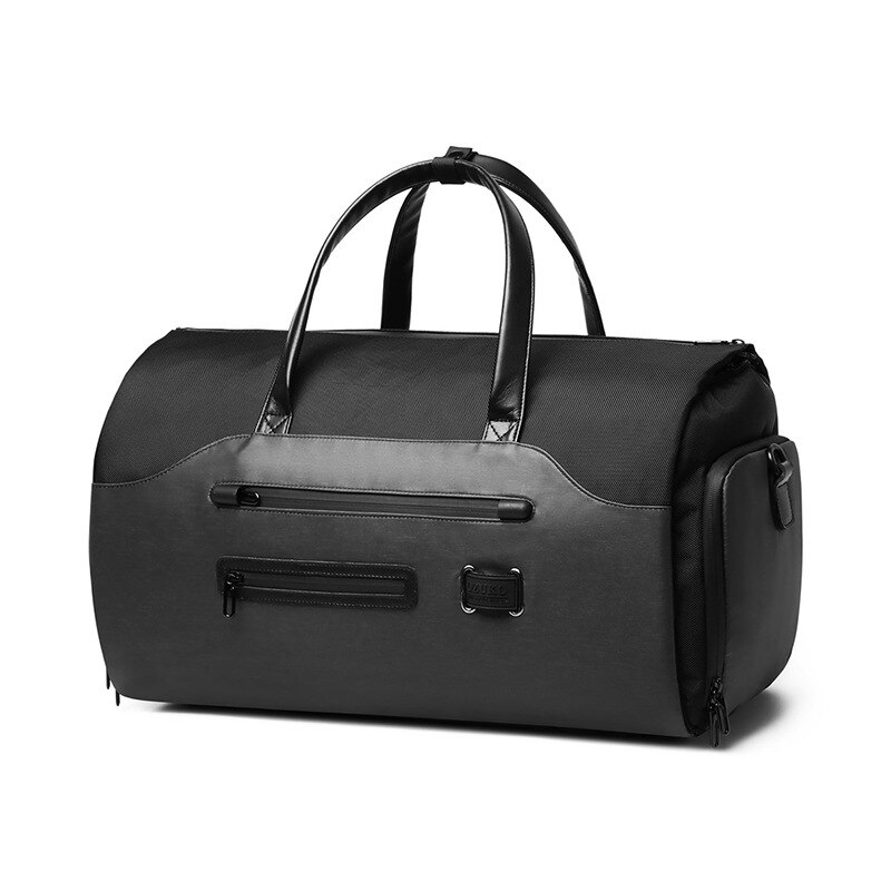 Multifunction masculino terno de armazenamento saco de viagem grande capacidade bolsa de bagagem à prova dwaterproof água bolsa de viagem sapatos bolso: 2