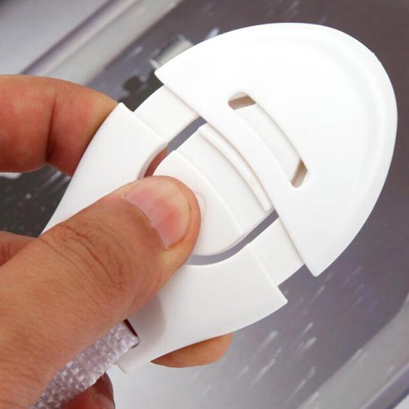 10 stück Riemen freundlicher Sicherheit Schlösser und Lange Schublade Tür Schränke Art Schutz Schloss mit Sicherheit Schlösser Kunststoff Beikinyuans