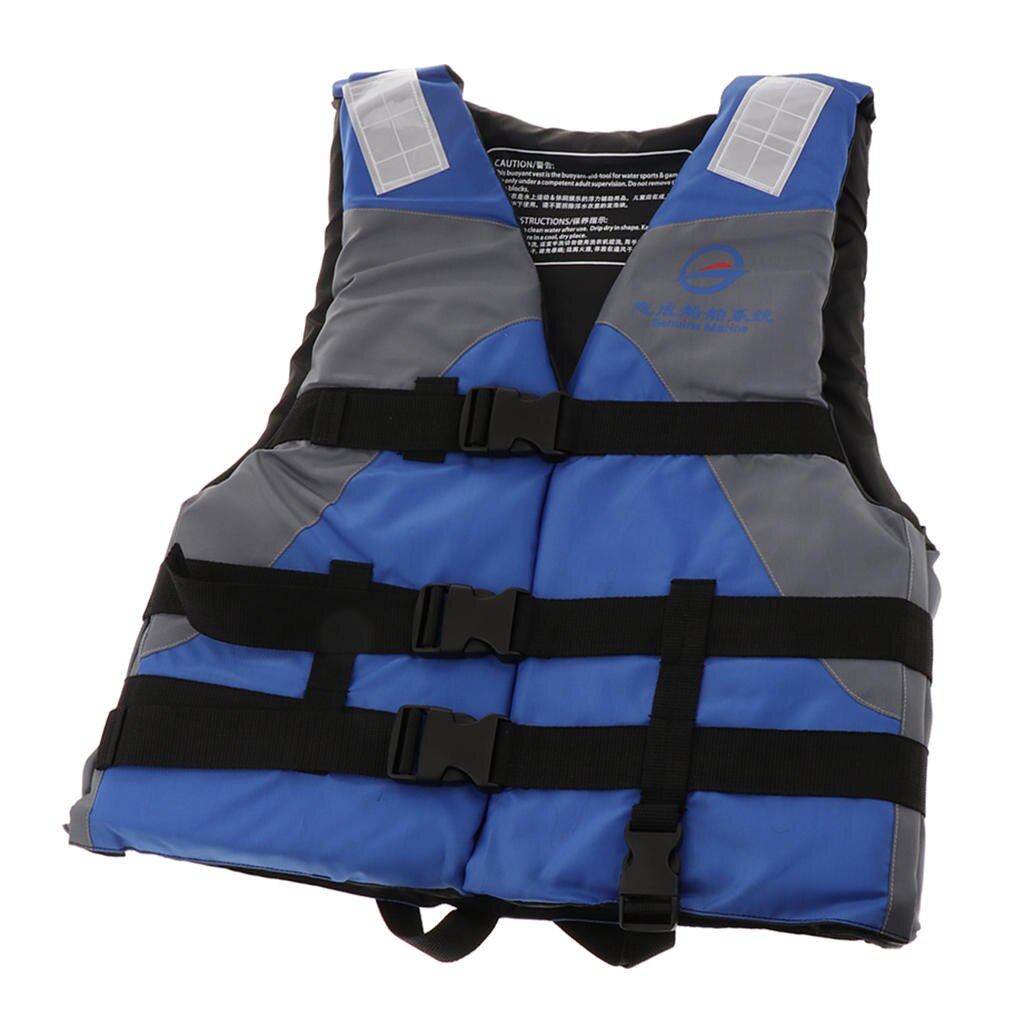 Chaleco salvavidas de espuma para Kayak, canoa, bote, natación y Pesca