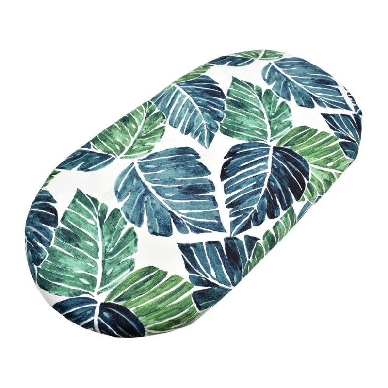 Cesta de Moisés para bebé, estampada sábana para el cuidado de la cuna, almohadilla cambiante, colchón, cubierta extraíble, Mini cama cuna, Protector L4MC: 3