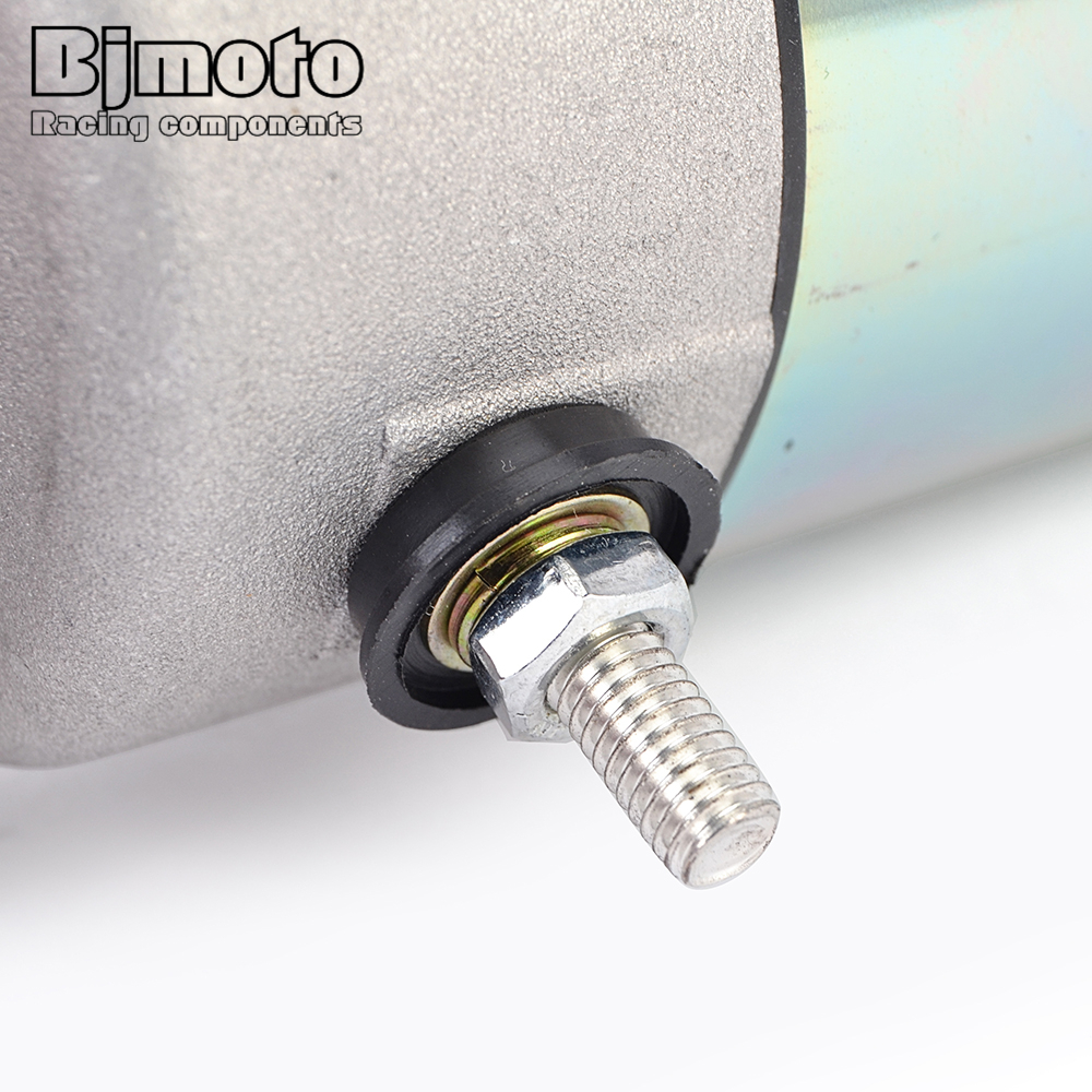 Starter motor for variator atv lynx 400, 12851102000000-speed motorcycle starter, electric motor