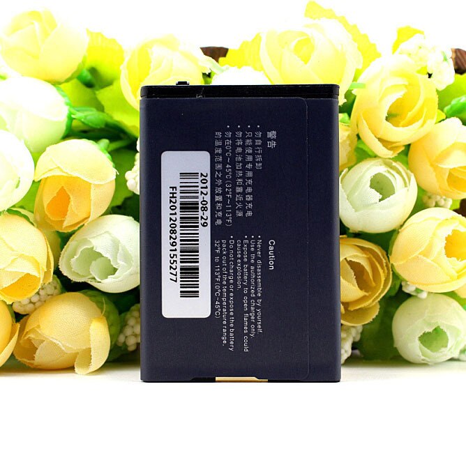 HB4H1 batería de 1000mah para Huawei T5211 T2211 T2281 T3060 G6600 pasaporte Qwerty G6600D G6603 VM820 T2251 G6608