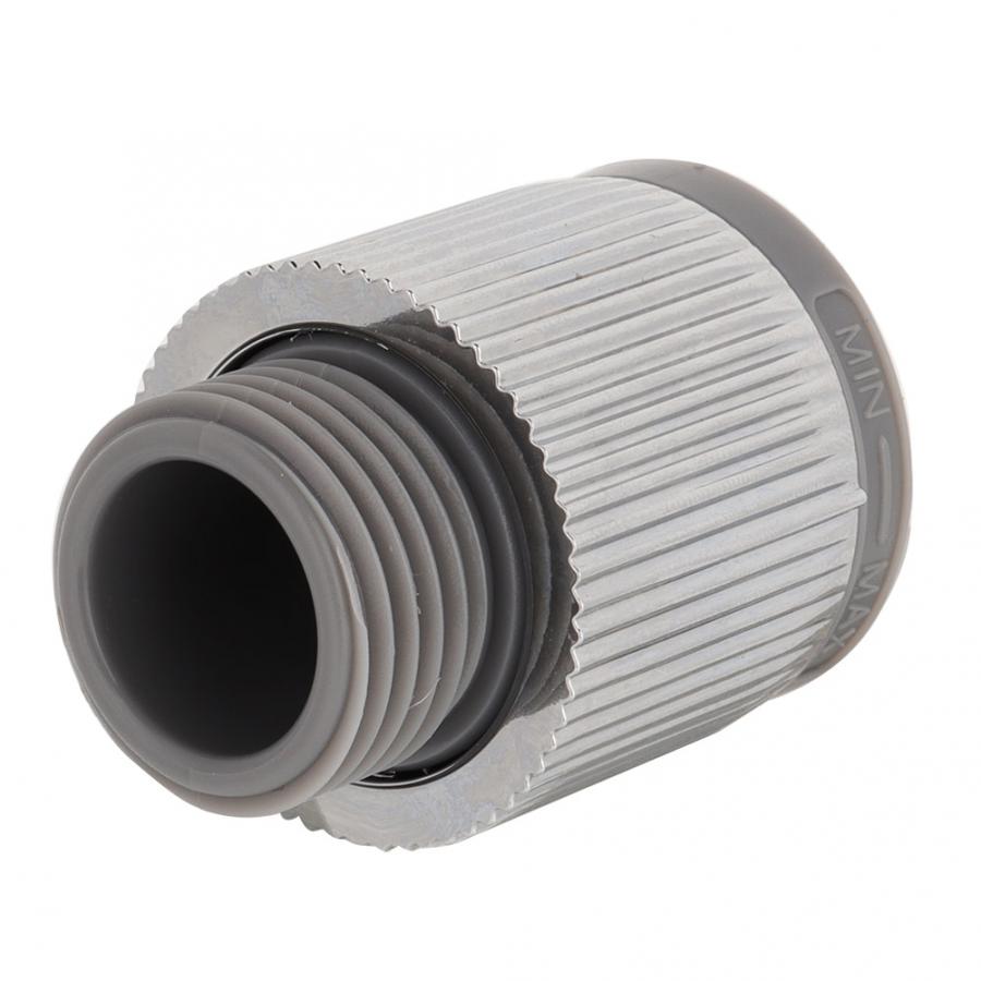 Screw-in Shower Head Water Flow/Pressure Adjustment Regulator Bathroom Accessory Regulator