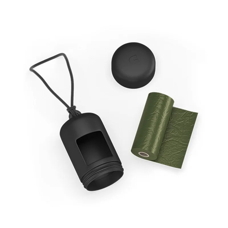 Porte-sac de merde pour chien, distributeur Portable de sacs de déchets pour animaux de compagnie, porte-déchets de luxe pour chien, distributeurs de fournitures de nettoyage