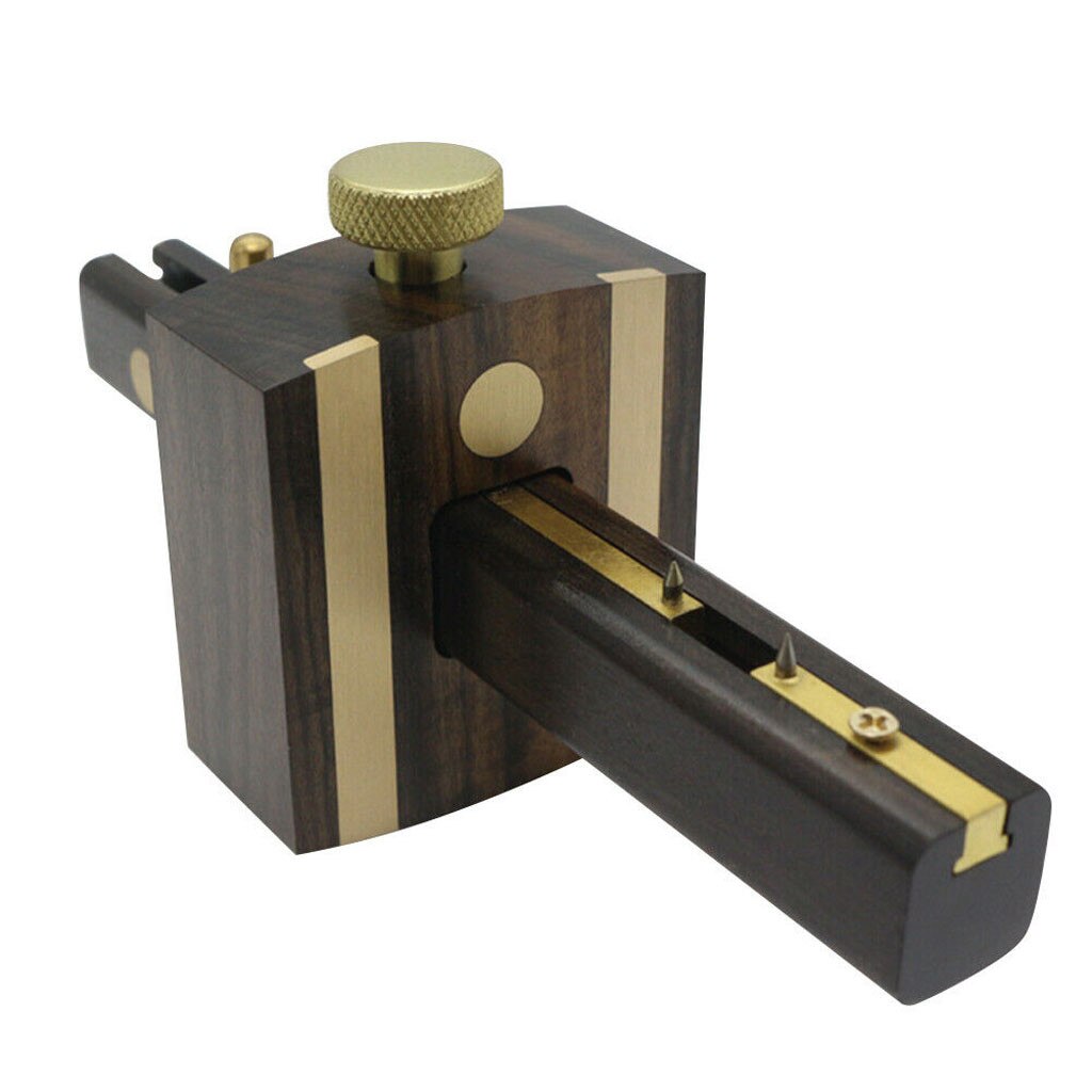 Marking Mortise Gauge Carpentry Scribe Wood Work Scraper Tool Mark Home Improvement Tools