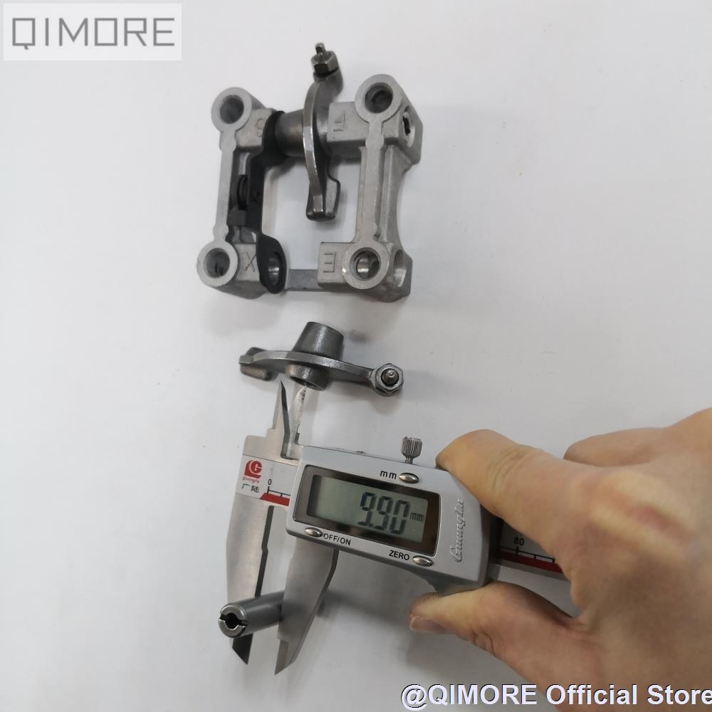 Cam Houder/Nokkenas Houder/Rocker Arm Assemblage Voor Scooter Bromfiets Atv 152QMI 157QMJ GY6 125 150 Cc