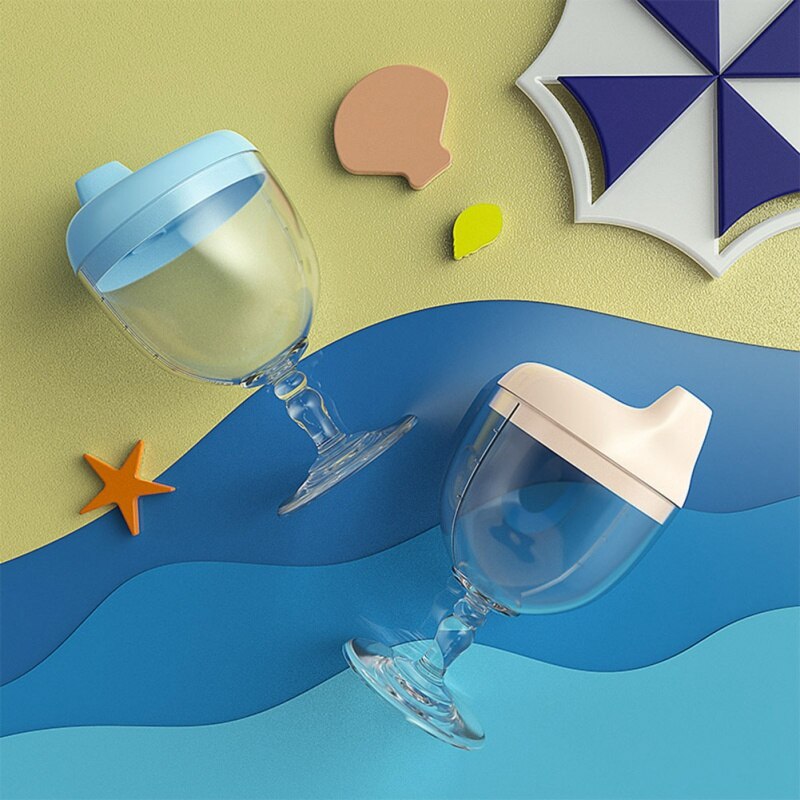 150Ml Baby Beker Water Fles Pp Materiaal Baby Melk Cups Met Eendenbek Mond Kids Training Drinkbeker Kinderen Voeden
