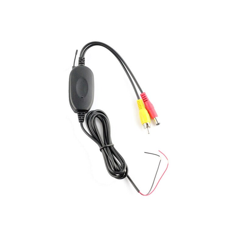 2.4 Ghz Wireless Rear View Camera RCA Video Transmitter&Car reversing camera wireless car wireless receiving transmitter