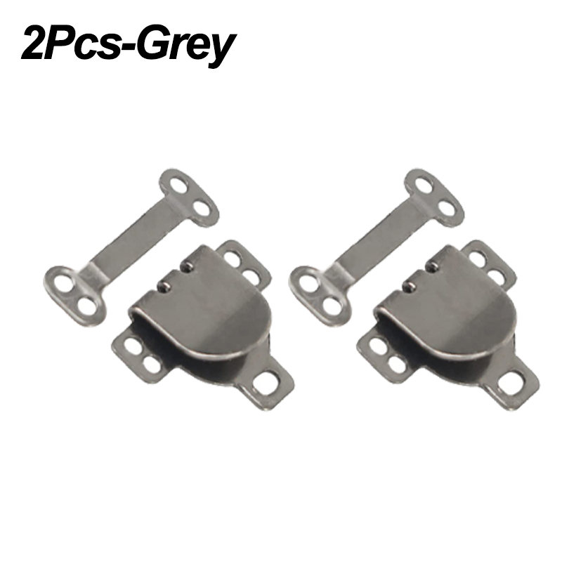 2/20Pairs Metal Invisible Trousers Hook Clasp Eyes Closure Fasteners Buckle Skirt Dress Bra Sewing DIY Garment Hooks Accessories: Antique Copper