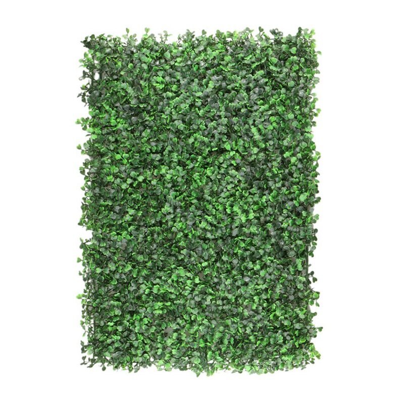 Panel de pared de césped Artificial para prado Artificial, 60x40cm, para decoración de boda o hogar-9 #: Default Title