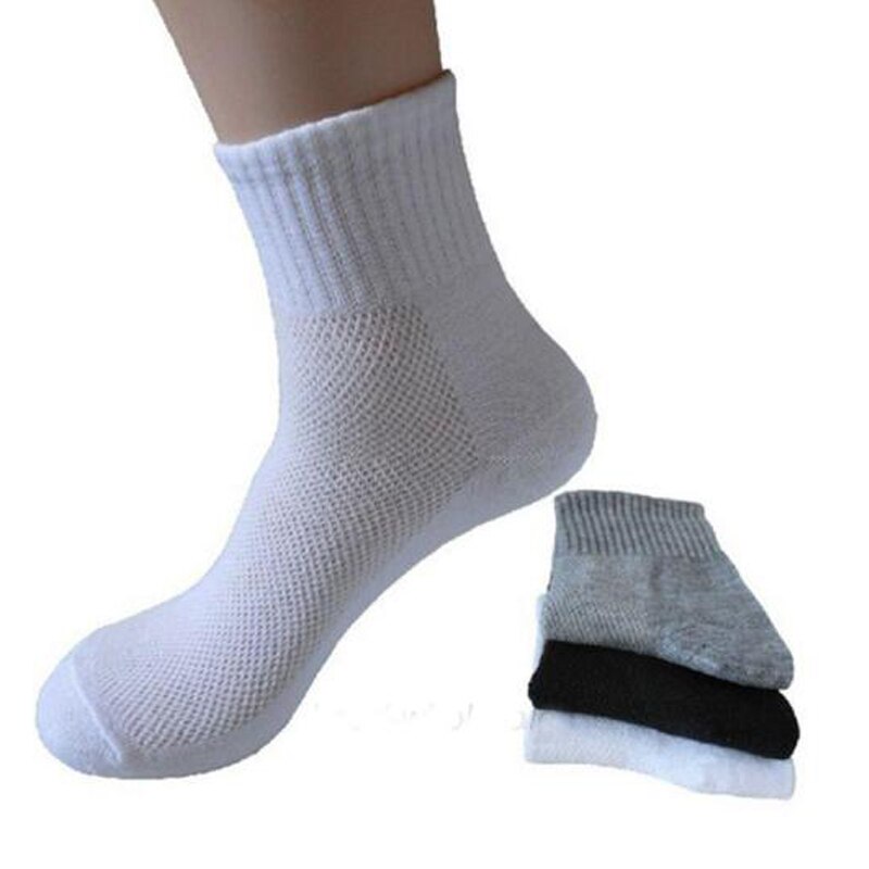 5 Paare/los Neue männer Socken/Herbst Winter Thermische Weiche Baumwolle Sport Socke für Männer Frauen